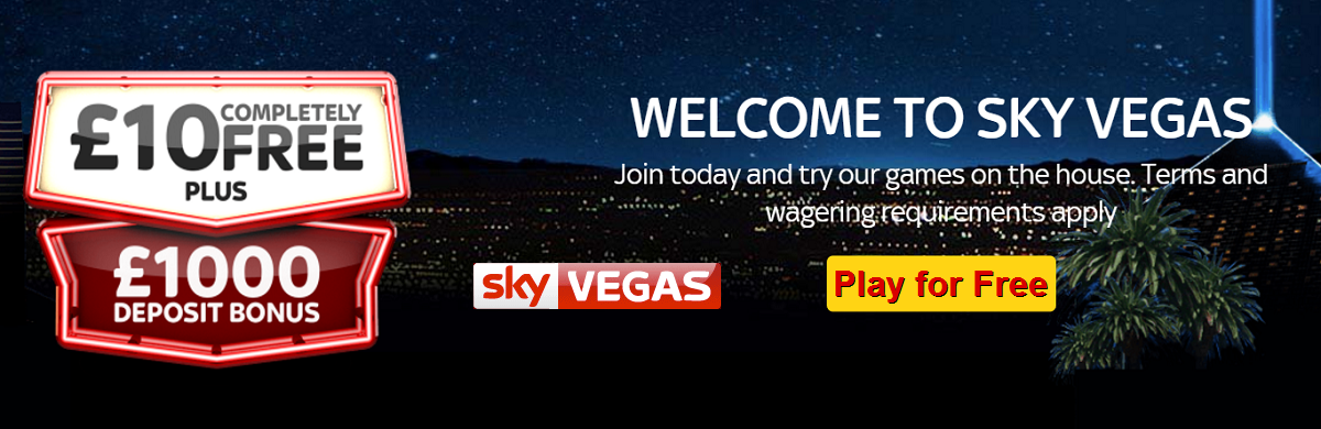 Sky Casino Free Bonus