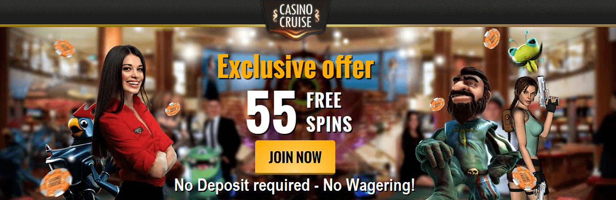 Casino Cruise No Deposit Free Spins