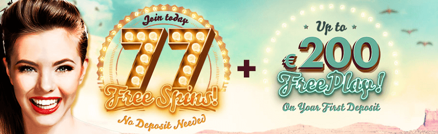 777 Casino No Deposit Bonus